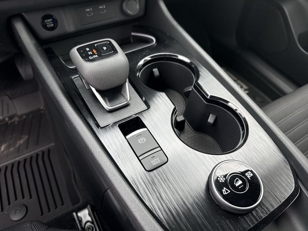 New 2026 Nissan Rogue Rock Creek - photo - 26