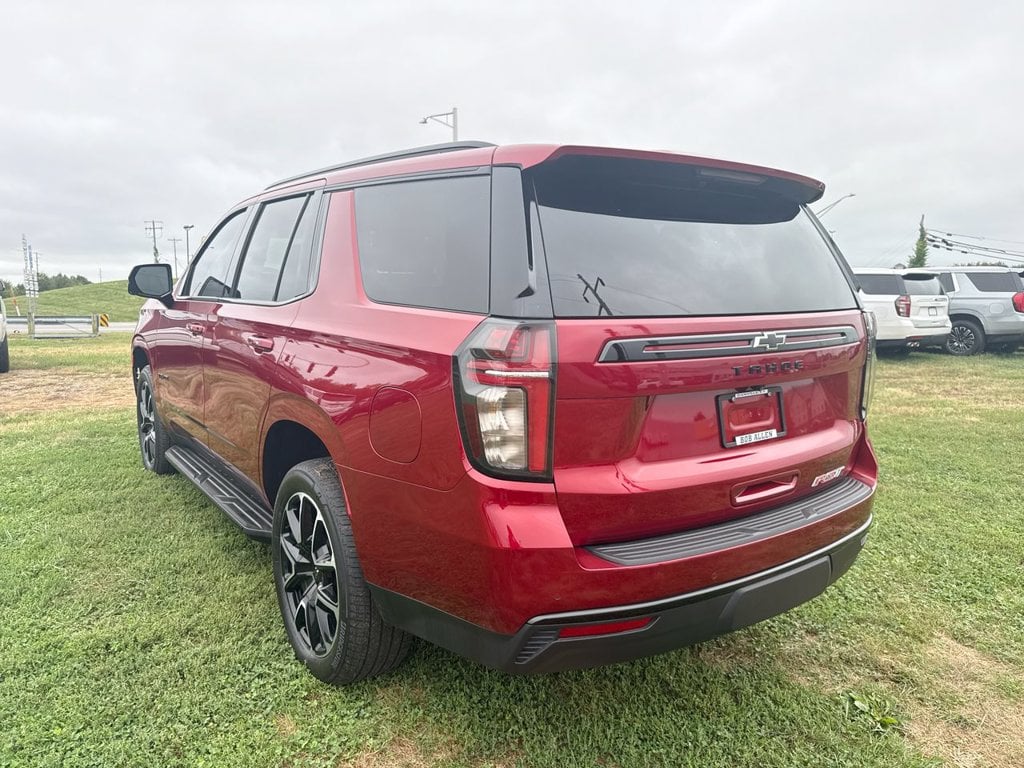 Pre-Owned 2024 Chevrolet Tahoe RST - photo - 11