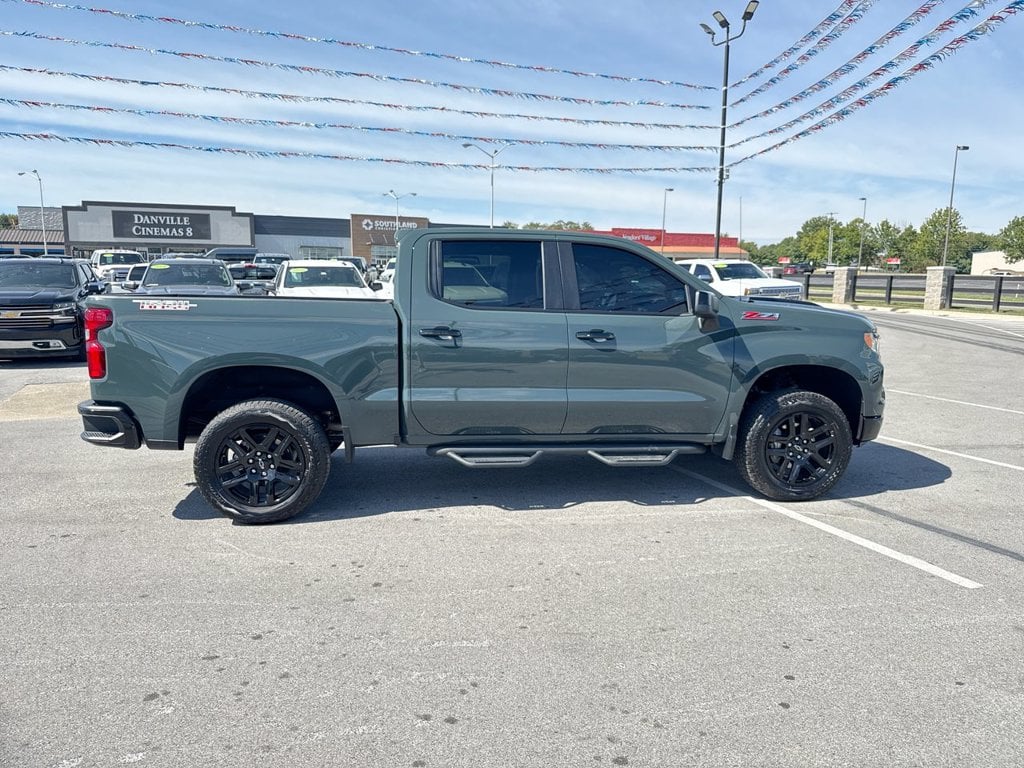 Pre-Owned 2026 Chevrolet Silverado 1500 LT Trail Boss - photo - 13