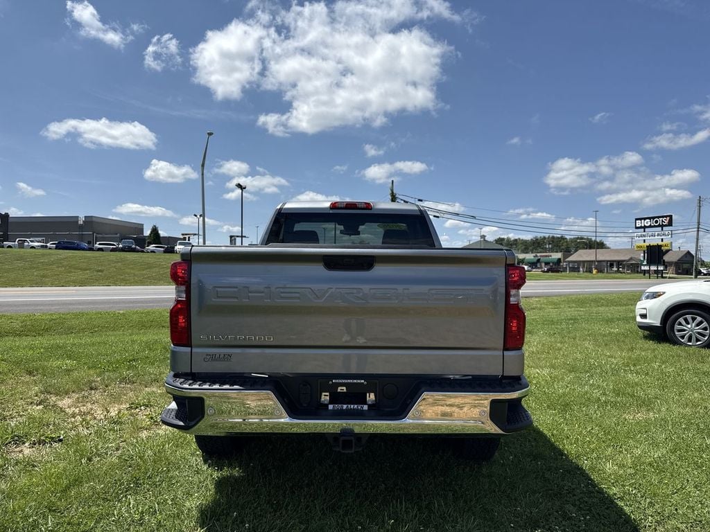 Pre-Owned 2026 Chevrolet Silverado 1500 WT - photo - 17