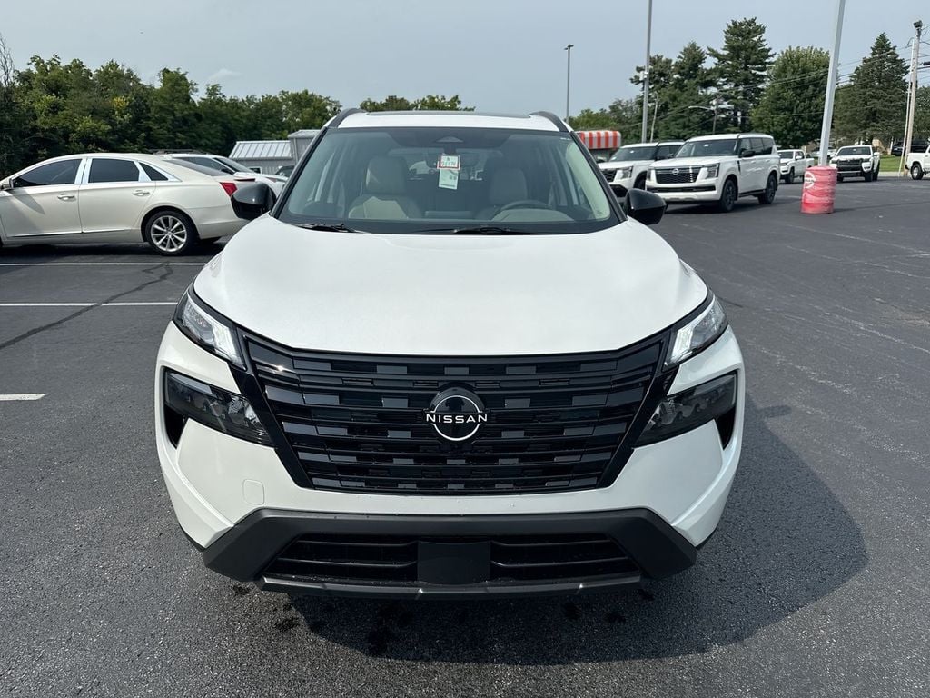 New 2026 Nissan Rogue Dark Armor - photo - 15