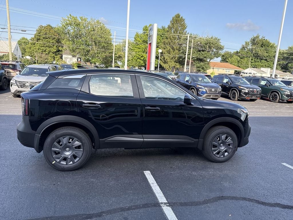 New 2026 Nissan Kicks S - photo - 13