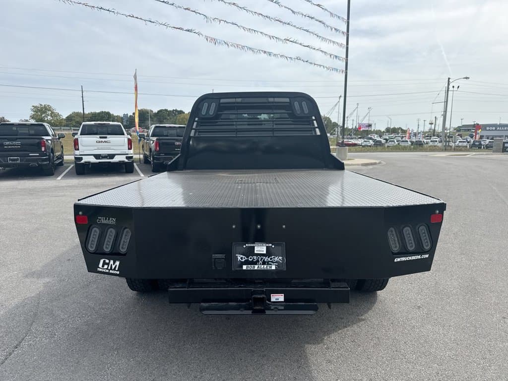Pre-Owned 2024 Ram 4500HD Tradesman - photo - 17