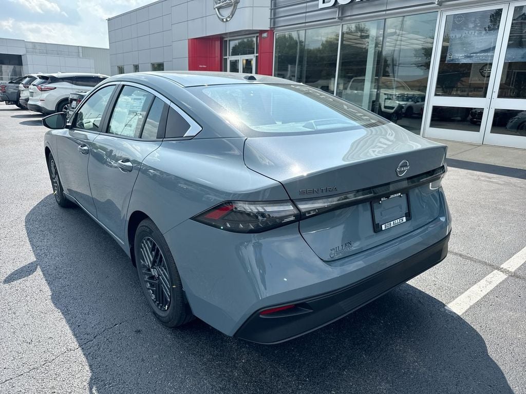 New 2027 Nissan Sentra SV - photo - 11