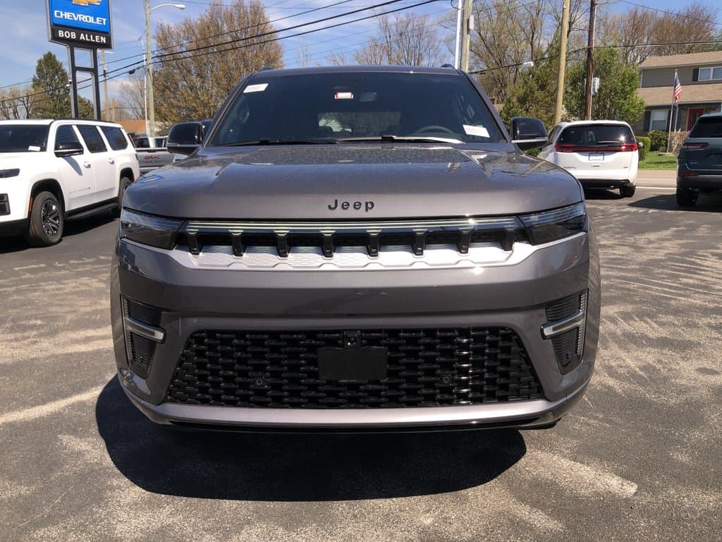 New 2026 Jeep Grand Wagoneer L - photo - 15