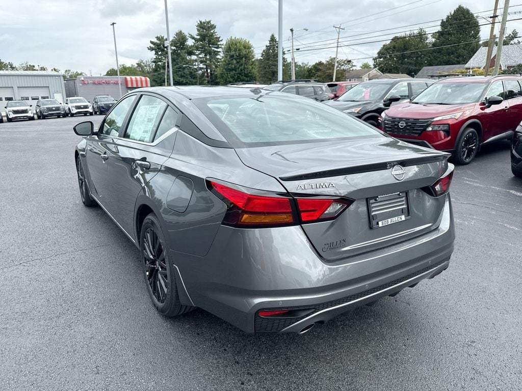 New 2026 Nissan Altima 2.5 SV - photo - 11