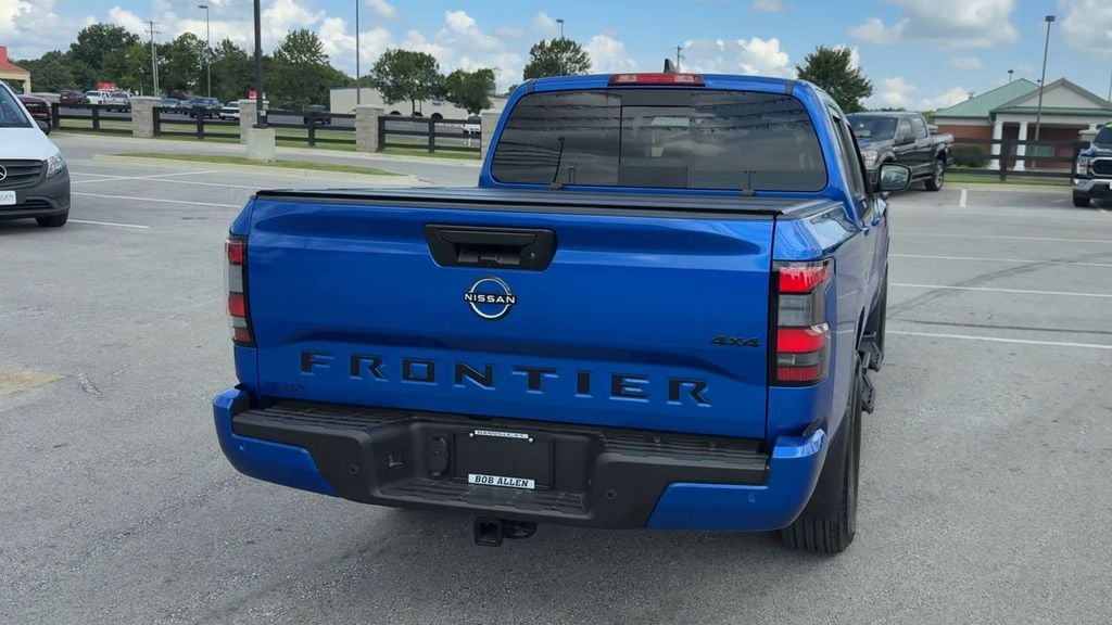 Pre-Owned 2026 Nissan Frontier SV - photo - 5
