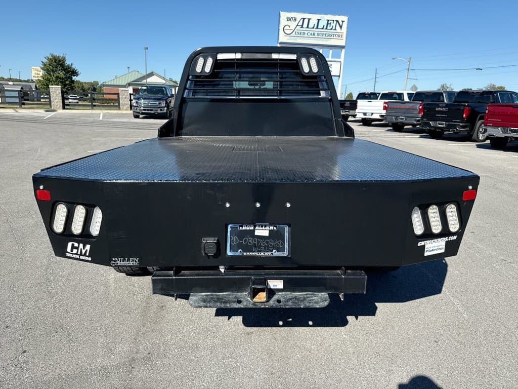 Pre-Owned 2024 Ram 4500HD Tradesman - photo - 16