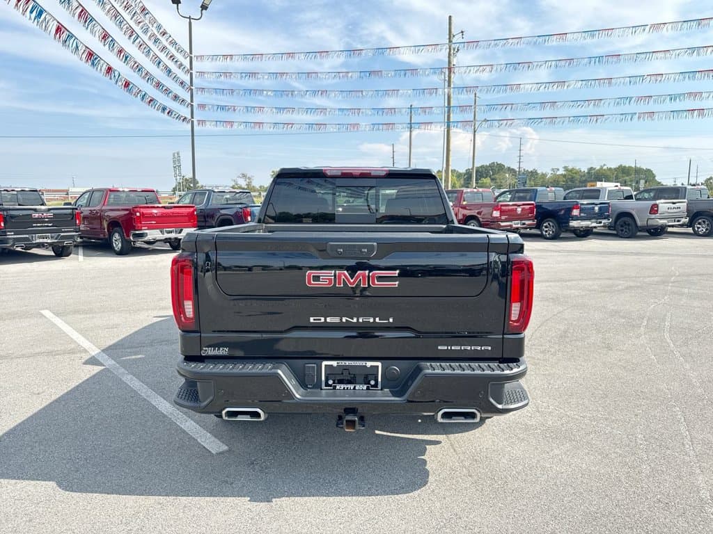 Pre-Owned 2025 GMC Sierra 1500 Denali - photo - 17