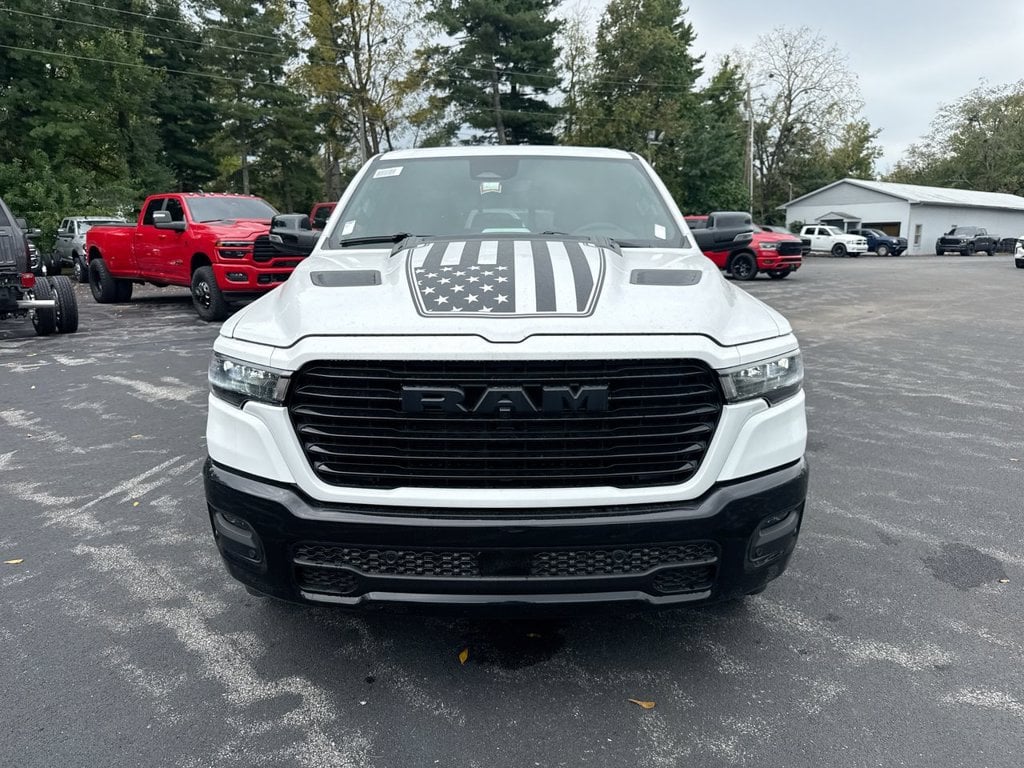 New 2026 Ram 1500 Laramie - photo - 15
