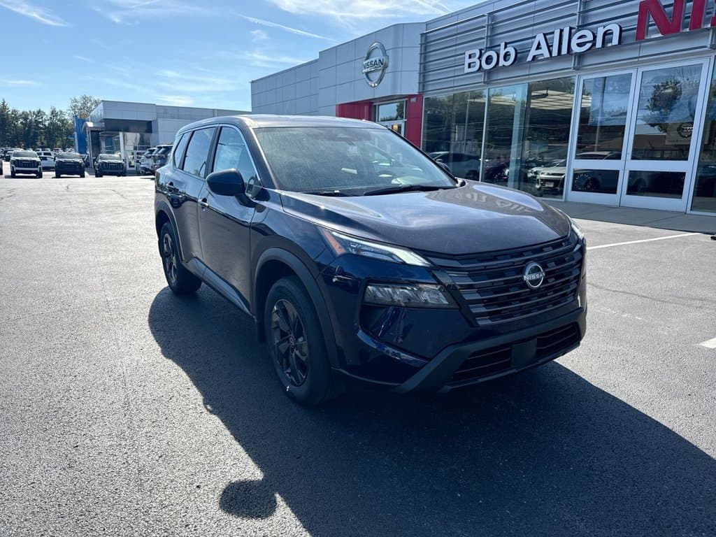 New 2026 Nissan Rogue SV - photo - 14