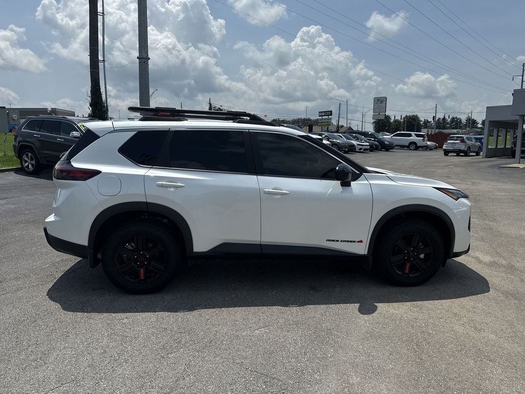 Pre-Owned 2025 Nissan Rogue Rock Creek - photo - 13