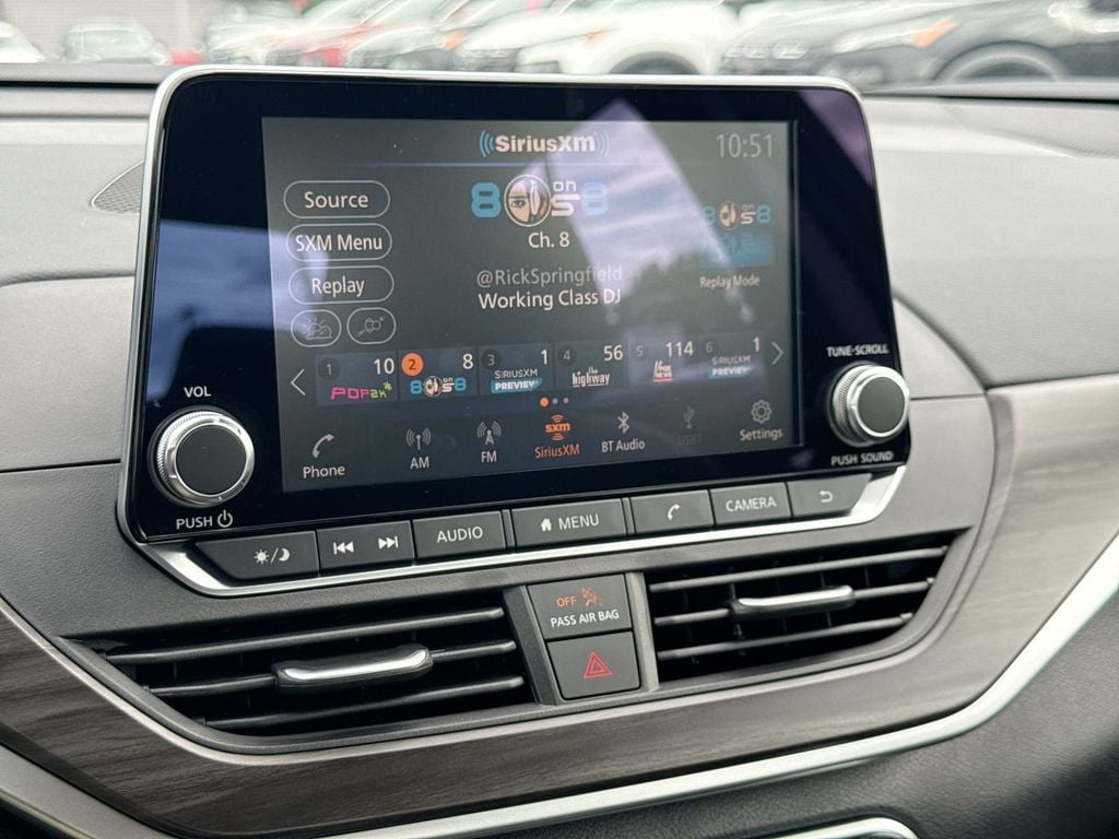 New 2026 Nissan Altima 2.5 SV - photo - 26
