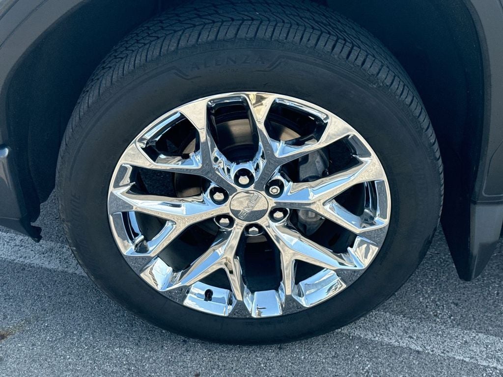 Pre-Owned 2019 GMC Sierra 1500 Denali - photo - 1
