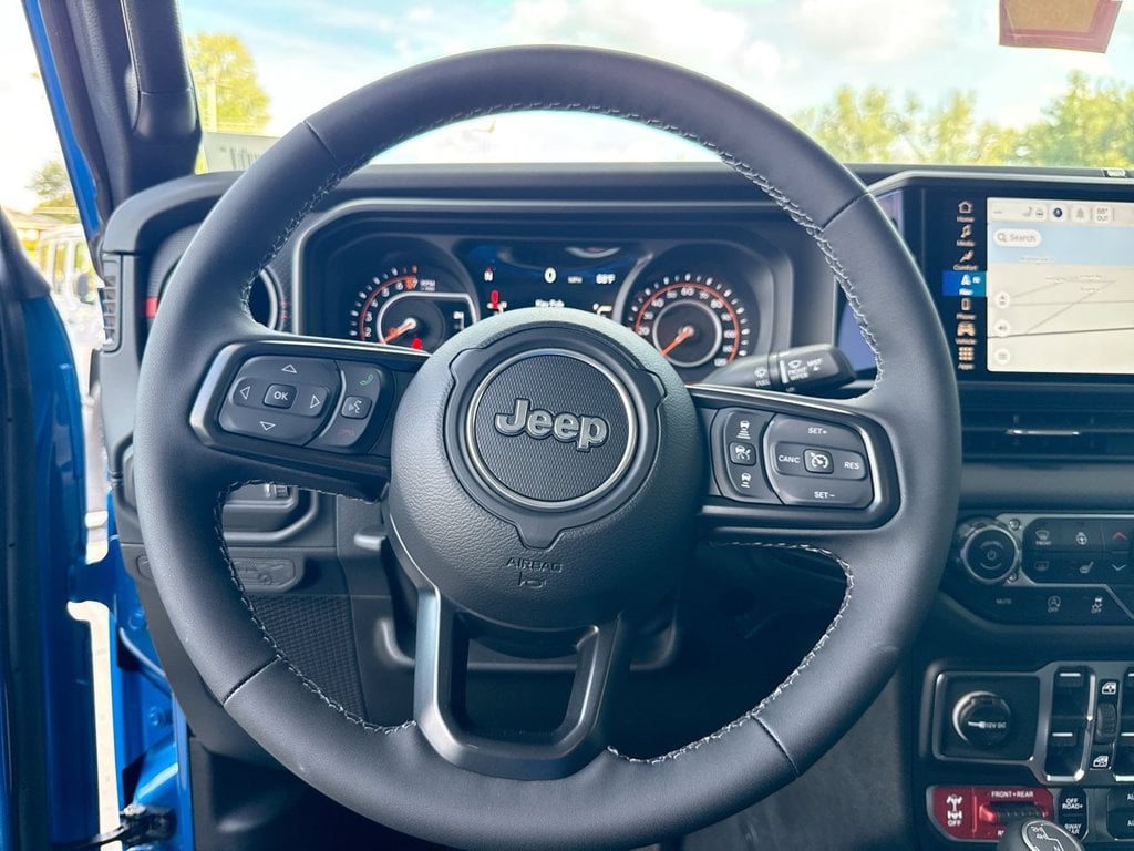 New 2026 Jeep Gladiator Rubicon - photo - 11