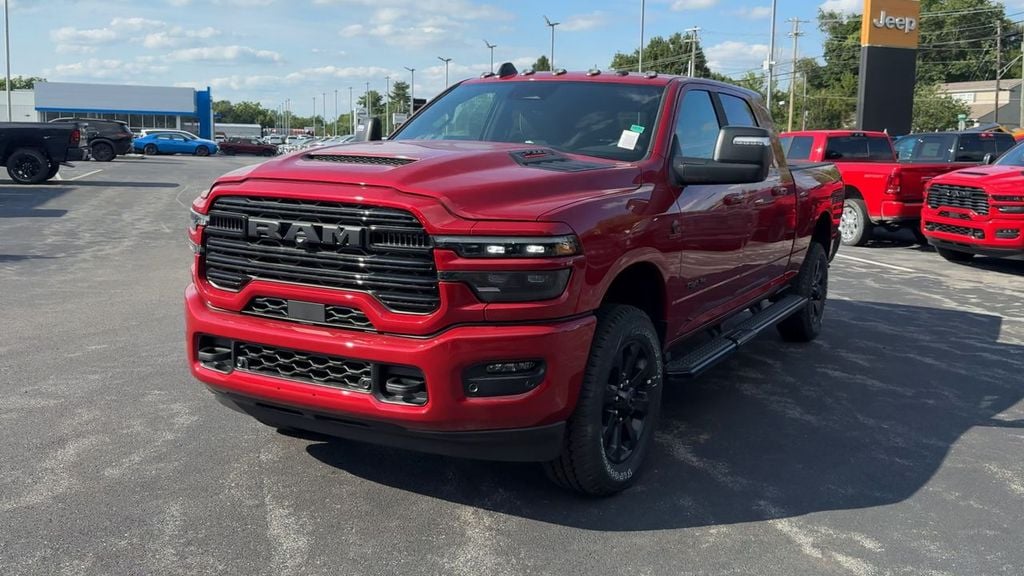 New 2026 Ram 2500 Laramie - photo - 1