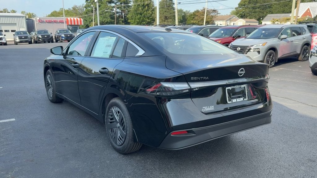 New 2027 Nissan Sentra S - photo - 4