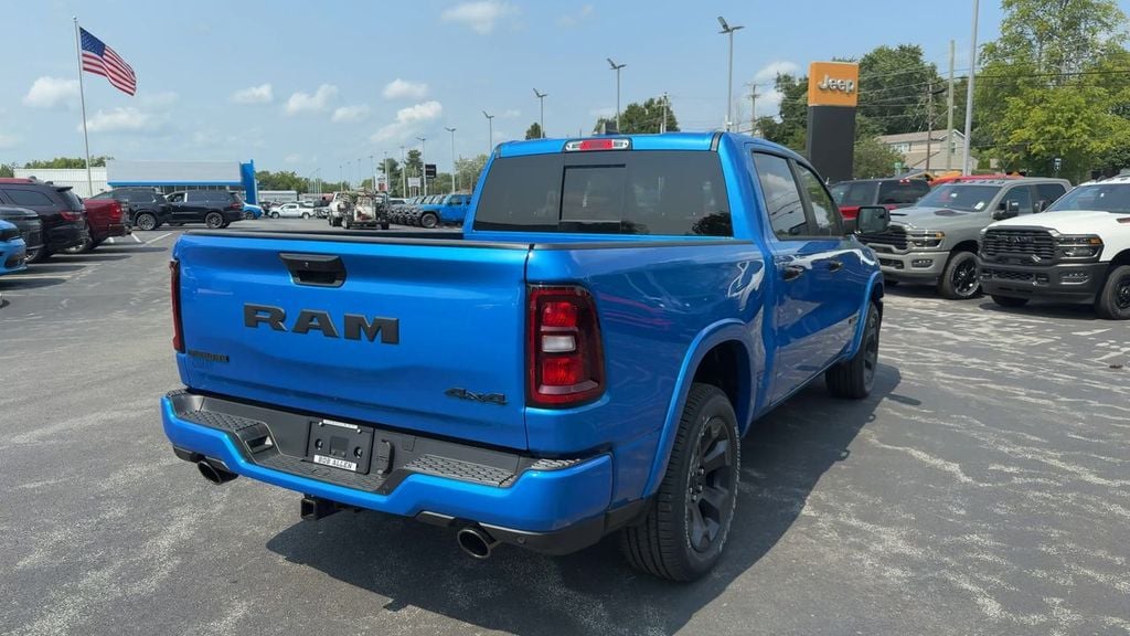 New 2026 Ram 1500 Big Horn/Lone Star - photo - 5