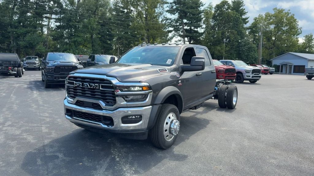 New 2026 Ram 4500HD Tradesman - photo - 1
