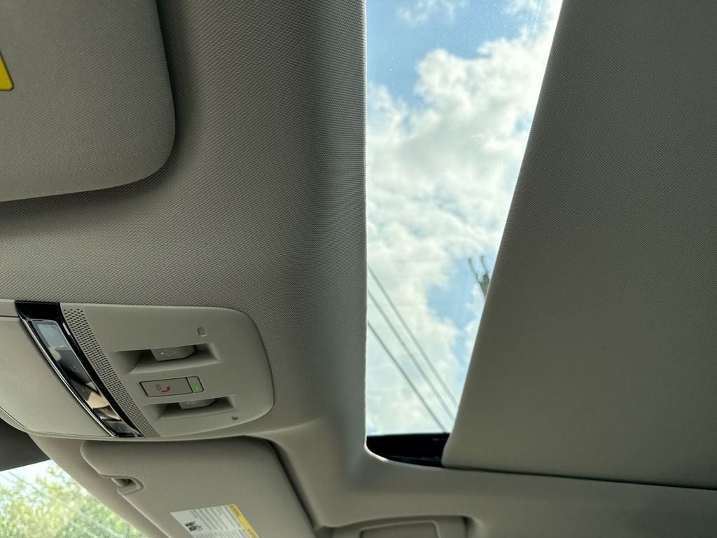 New 2027 Nissan Murano Platinum - photo - 32