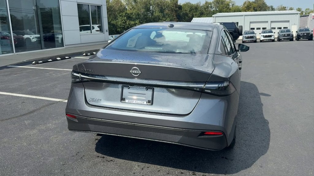 New 2027 Nissan Sentra S - photo - 5