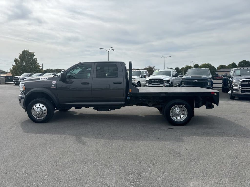 Pre-Owned 2024 Ram 4500HD Tradesman - photo - 10