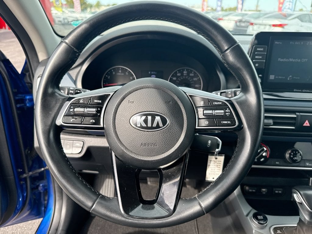Pre-Owned 2021 Kia Seltos S - photo - 22