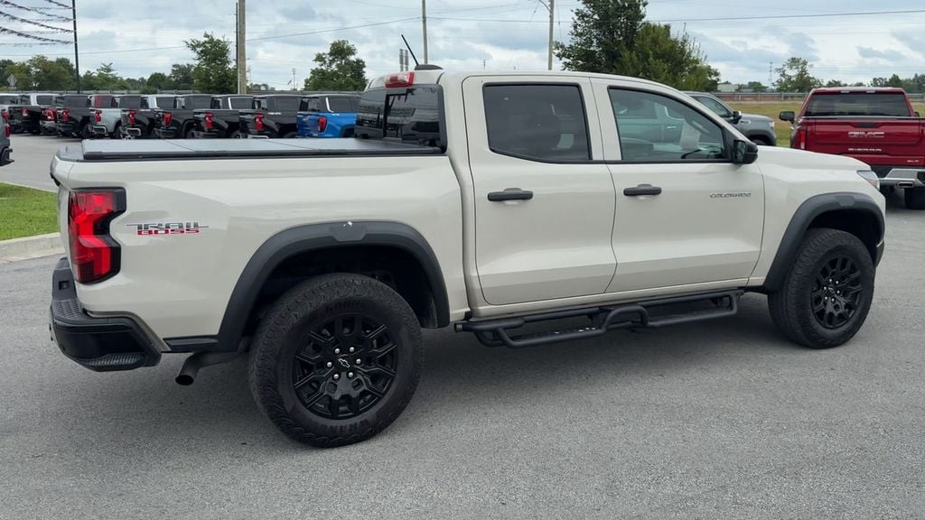 Pre-Owned 2026 Chevrolet Colorado Trail Boss - photo - 6