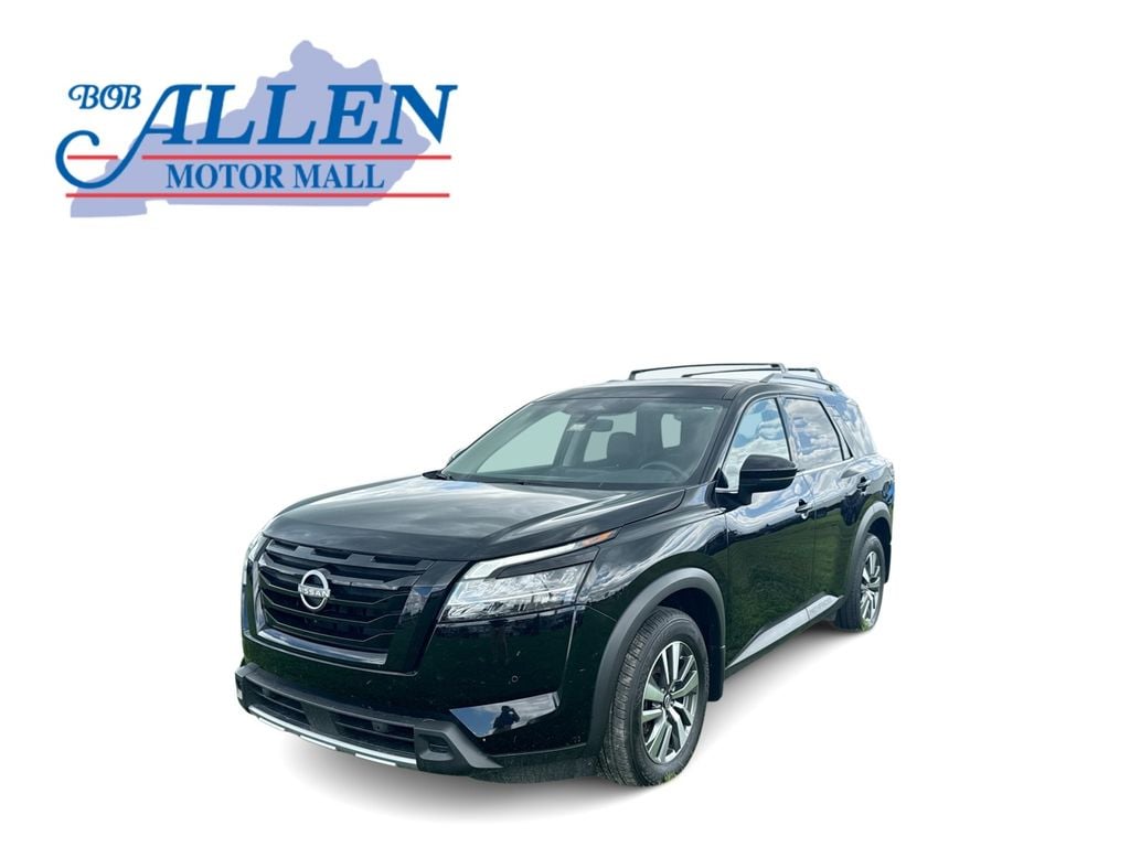 Pre-Owned 2024 Nissan Pathfinder SL - photo - 0