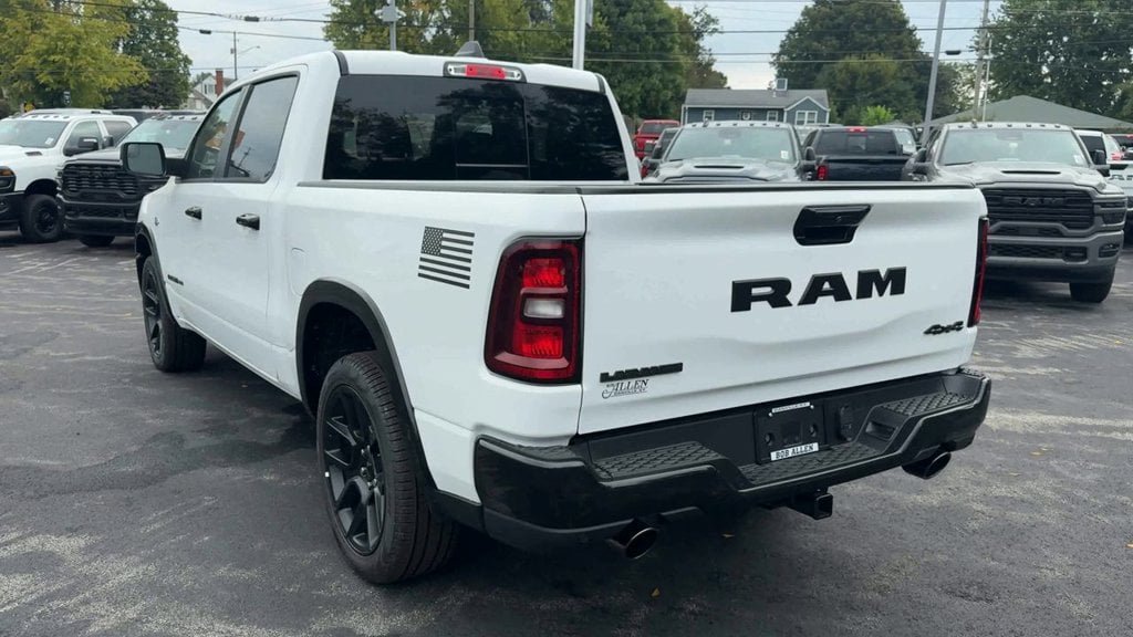 New 2026 Ram 1500 Laramie - photo - 4