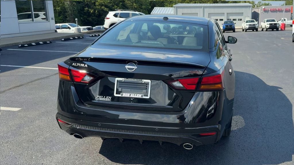 New 2026 Nissan Altima 2.5 SR - photo - 5