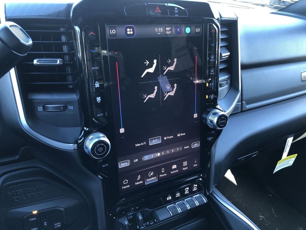 New 2026 Ram 2500 Big Horn - photo - 29