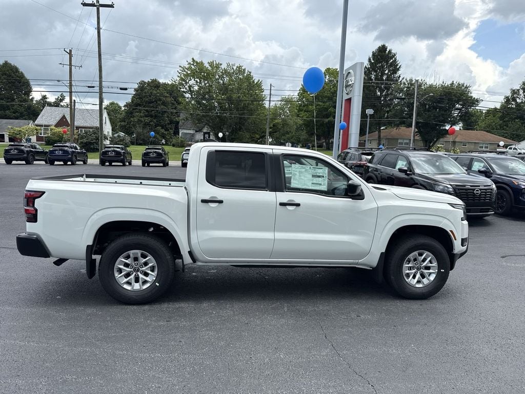 New 2026 Nissan Frontier S - photo - 13