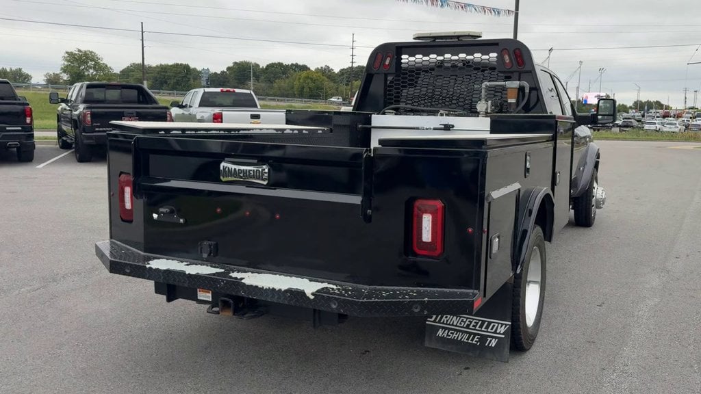 Pre-Owned 2025 Ram 4500HD Tradesman - photo - 5