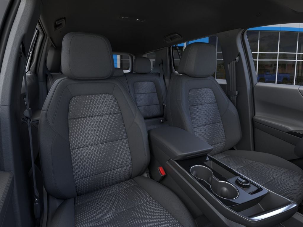 New 2026 Chevrolet Equinox LT - photo - 15