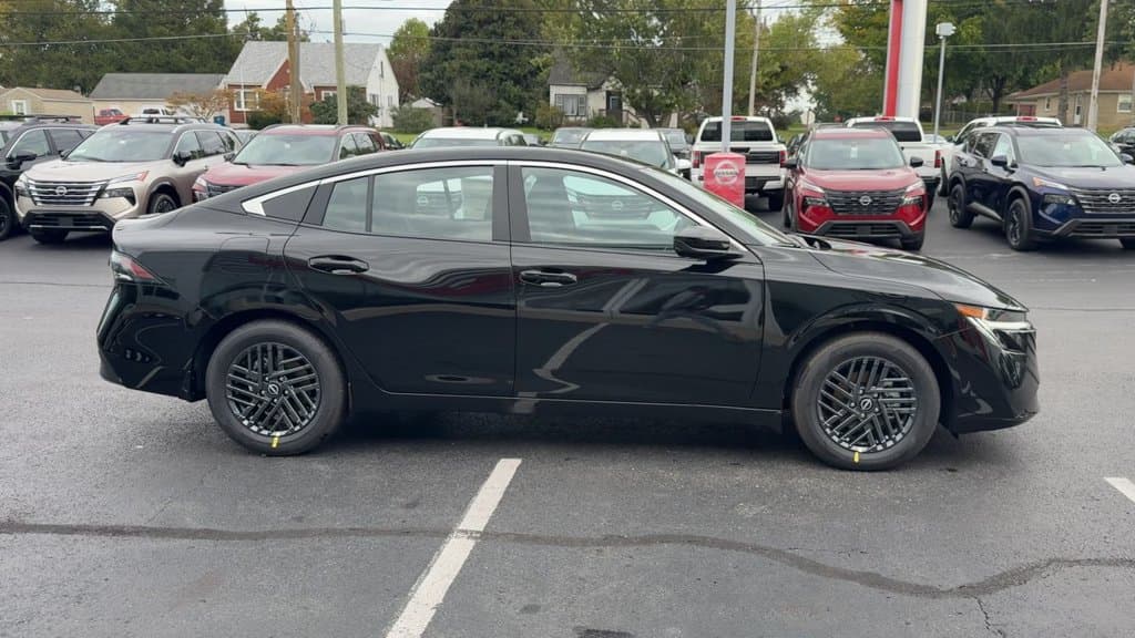 New 2027 Nissan Sentra SV - photo - 7