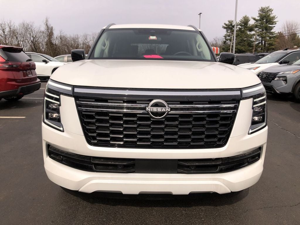New 2026 Nissan Armada SV - photo - 15