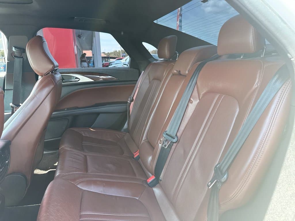 Pre-Owned 2020 Lincoln MKZ Reserve - photo - 10