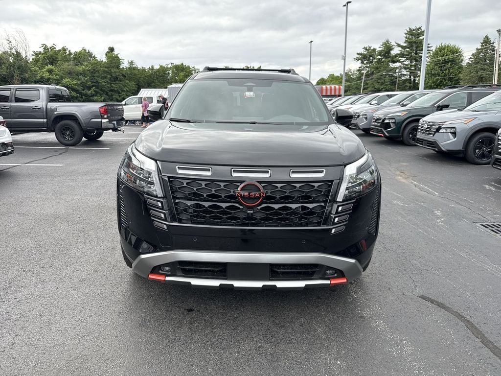New 2026 Nissan Pathfinder Rock Creek - photo - 15