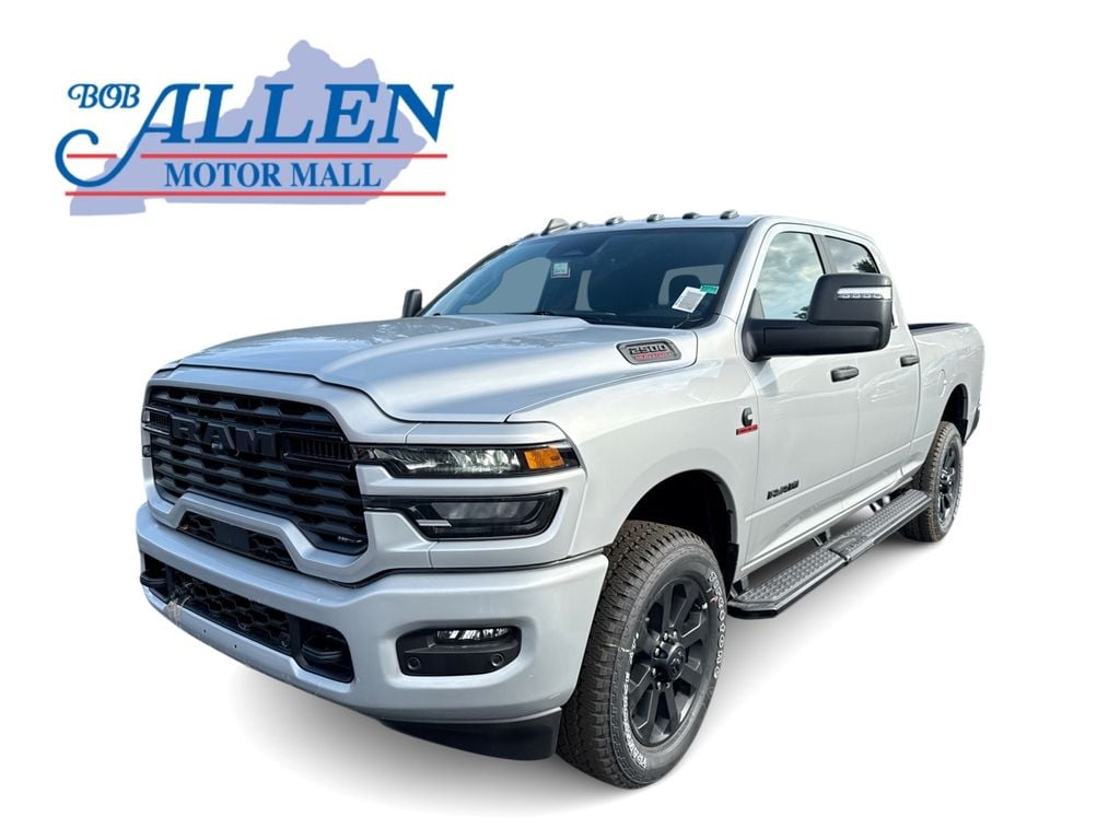New 2026 Ram 2500 Big Horn - photo - 0