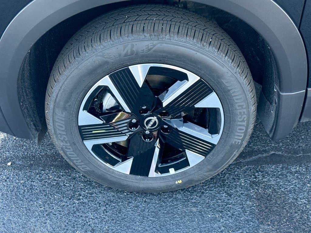 New 2027 Nissan Kicks SV - photo - 9