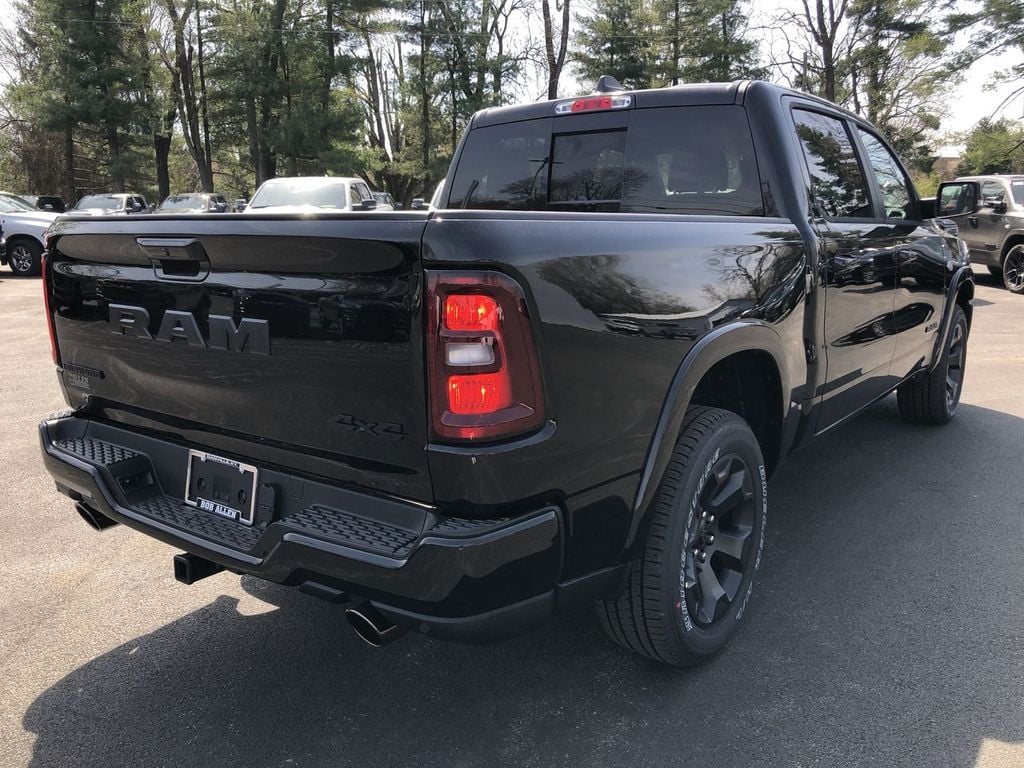 New 2026 Ram 1500 Big Horn/Lone Star - photo - 12