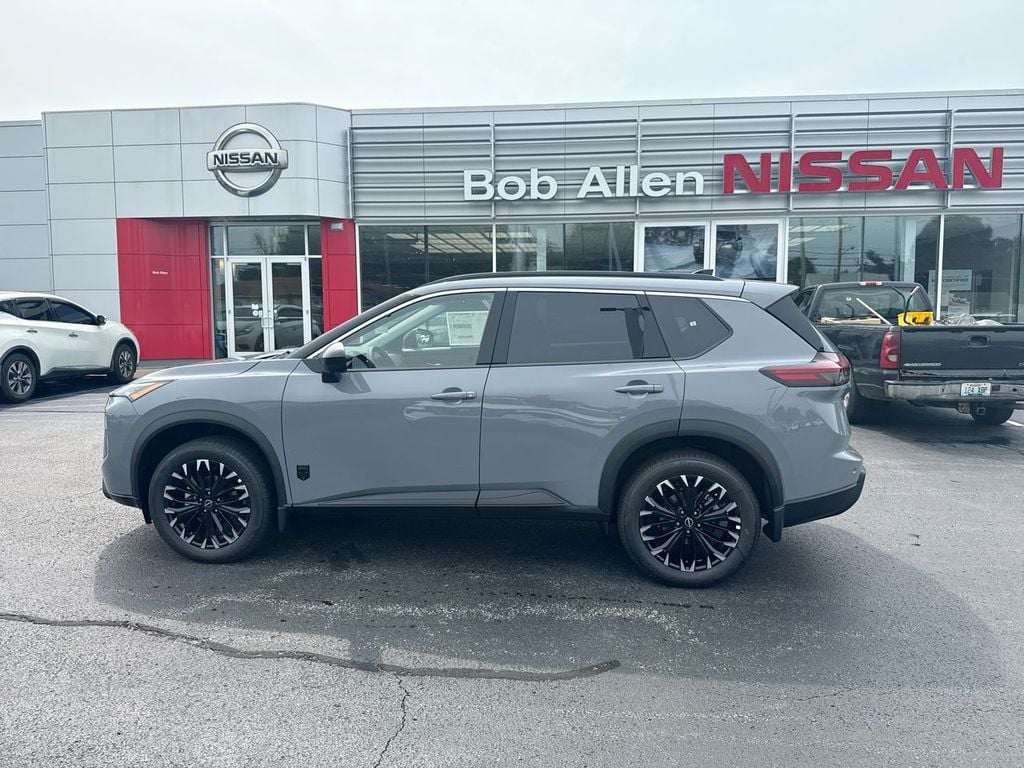 New 2026 Nissan Rogue Dark Armor - photo - 10
