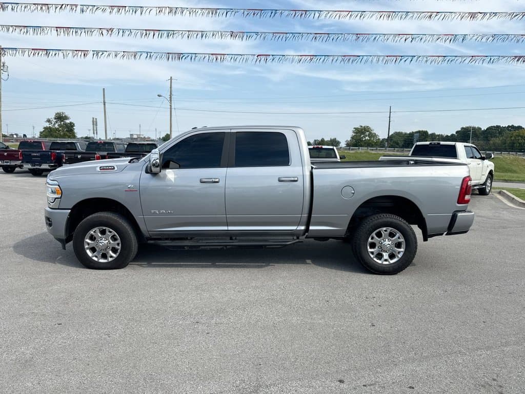 Pre-Owned 2024 Ram 2500 Laramie - photo - 10