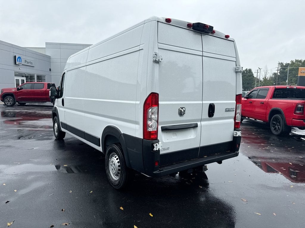 New 2026 Ram ProMaster 2500 High Roof - photo - 3