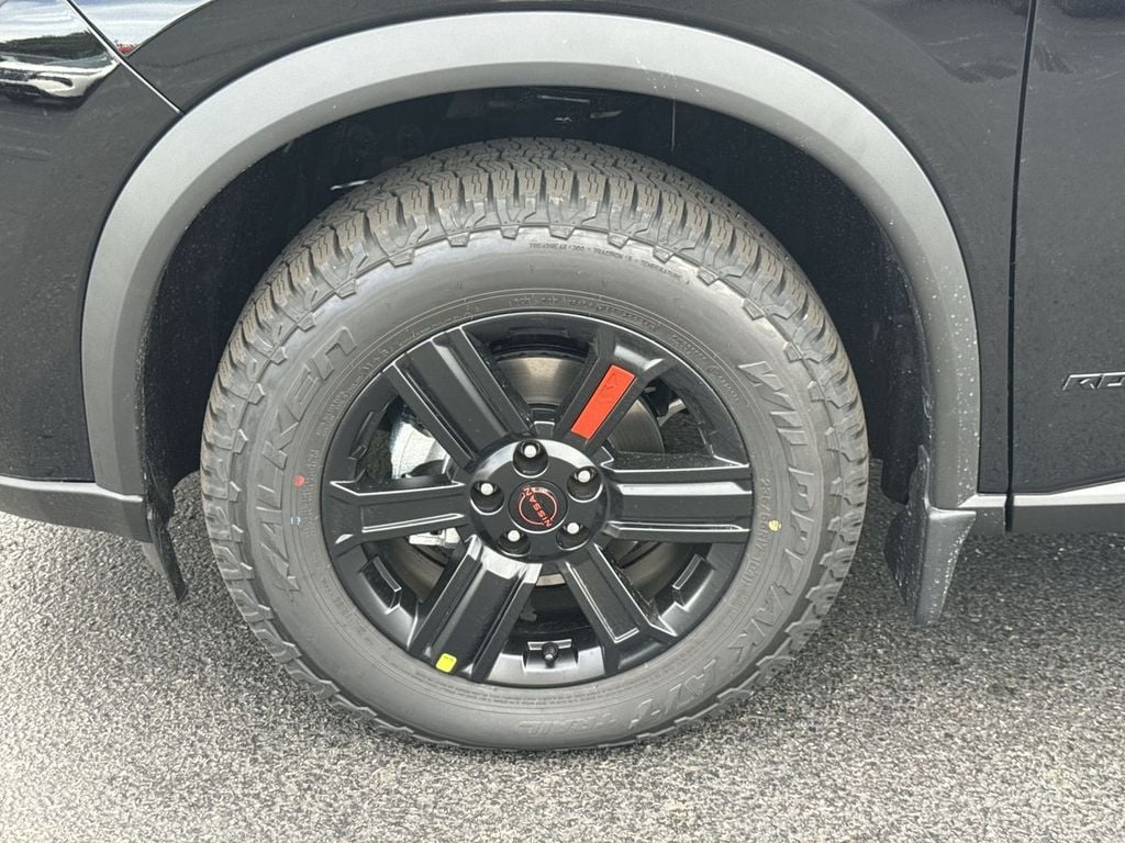 New 2026 Nissan Rogue Rock Creek - photo - 9