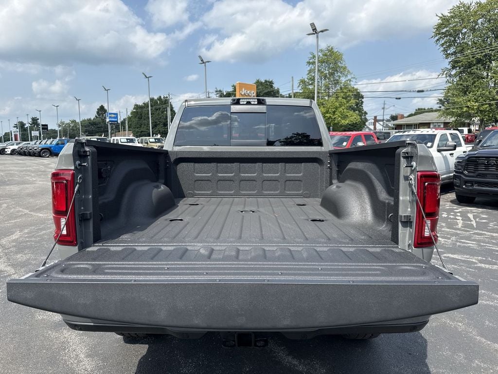 New 2026 Ram 2500 Laramie - photo - 16