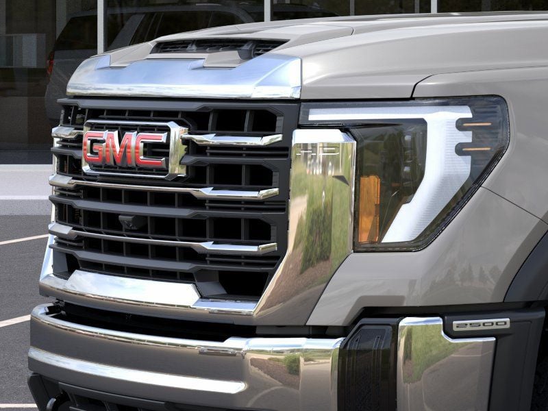New 2026 GMC Sierra 2500HD SLE - photo - 12