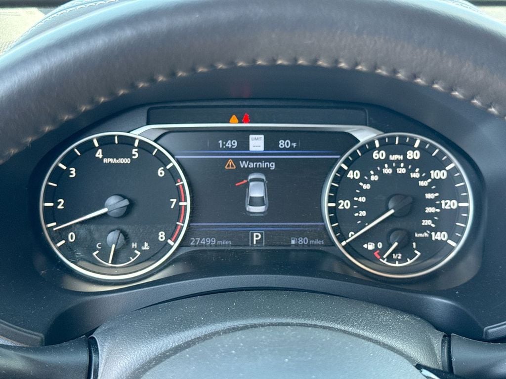 Pre-Owned 2025 Nissan Altima 2.5 SL - photo - 23