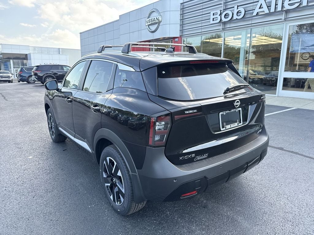 New 2026 Nissan Kicks SV - photo - 11